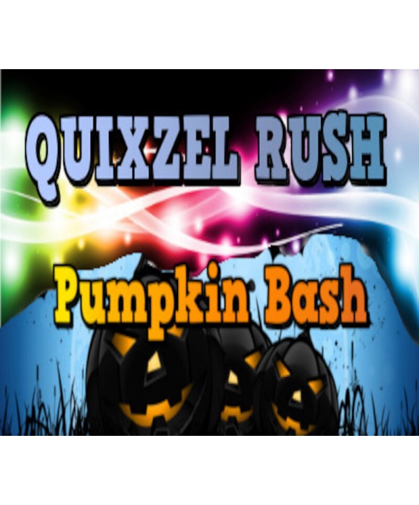 Quixzel Rush: Pumpkin Bash Steam Key GLOBAL